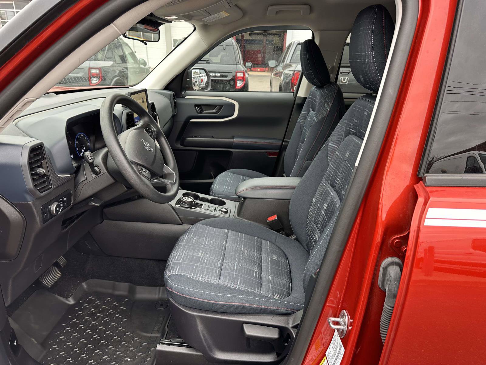 Certified 2024 Ford Bronco Sport Heritage AWD/4WD image 12