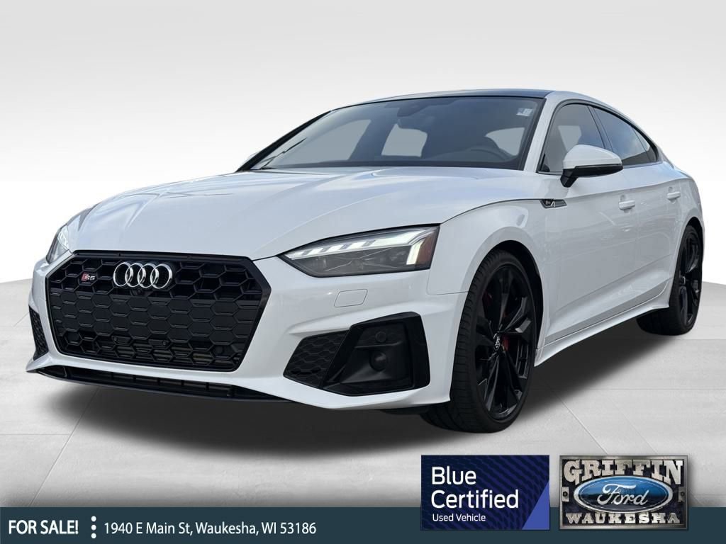 Used 2021 Audi S5 Prestige image 6