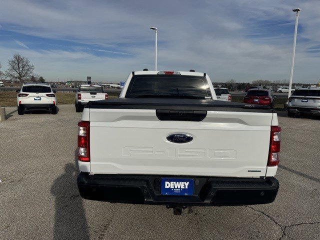 Certified 2023 Ford F150 XL image 4