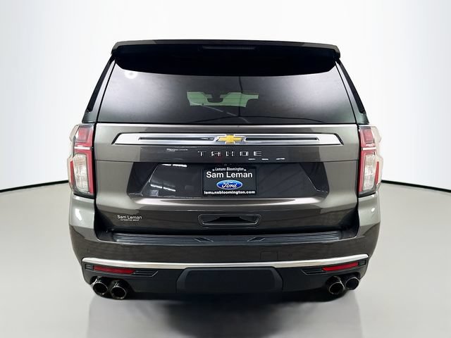 Used 2021 Chevrolet Tahoe High Country AWD/4WD image 6