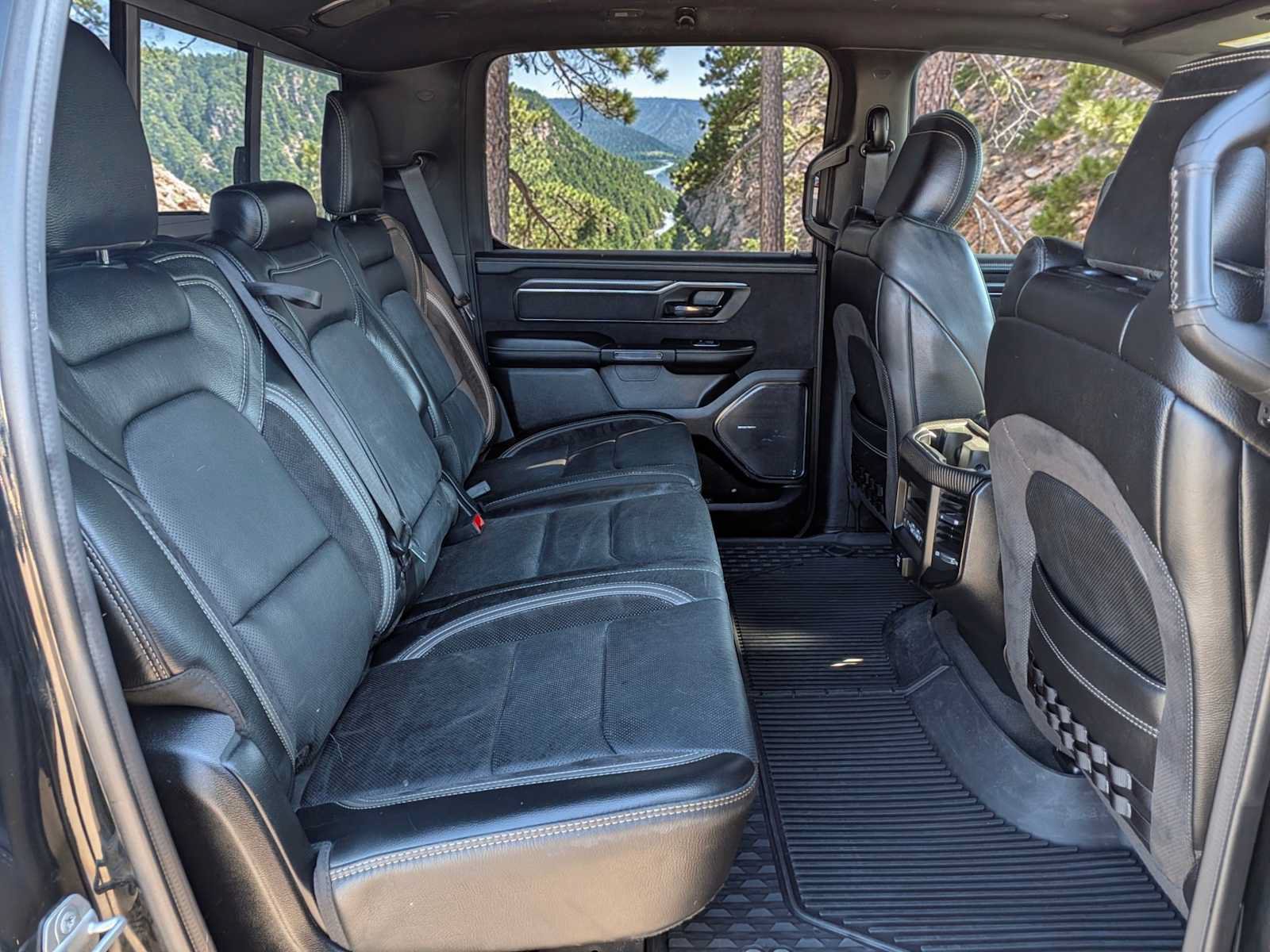 Used 2022 RAM 1500 TRX w/ TRX Level 2 Equipment Group AWD/4WD image 18