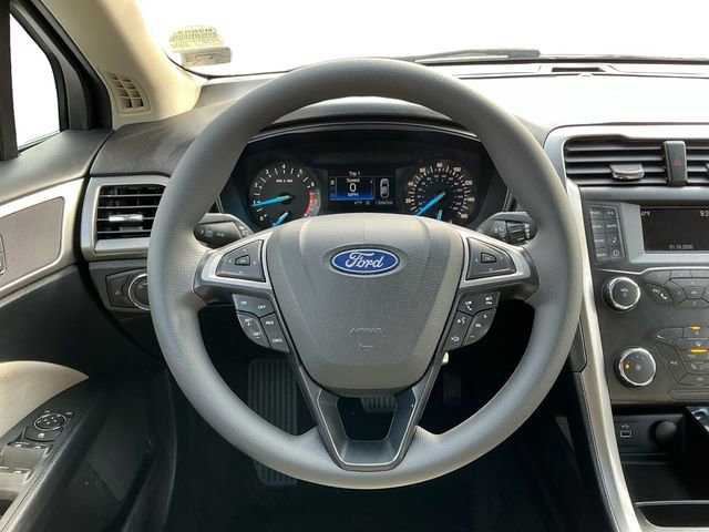 Certified 2019 Ford Fusion S image 13
