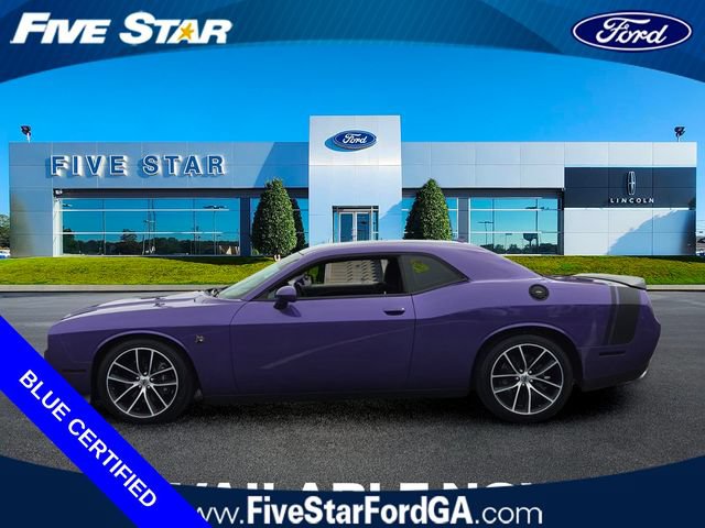Used 2018 Dodge Challenger R/T Scat Pack RWD image 4