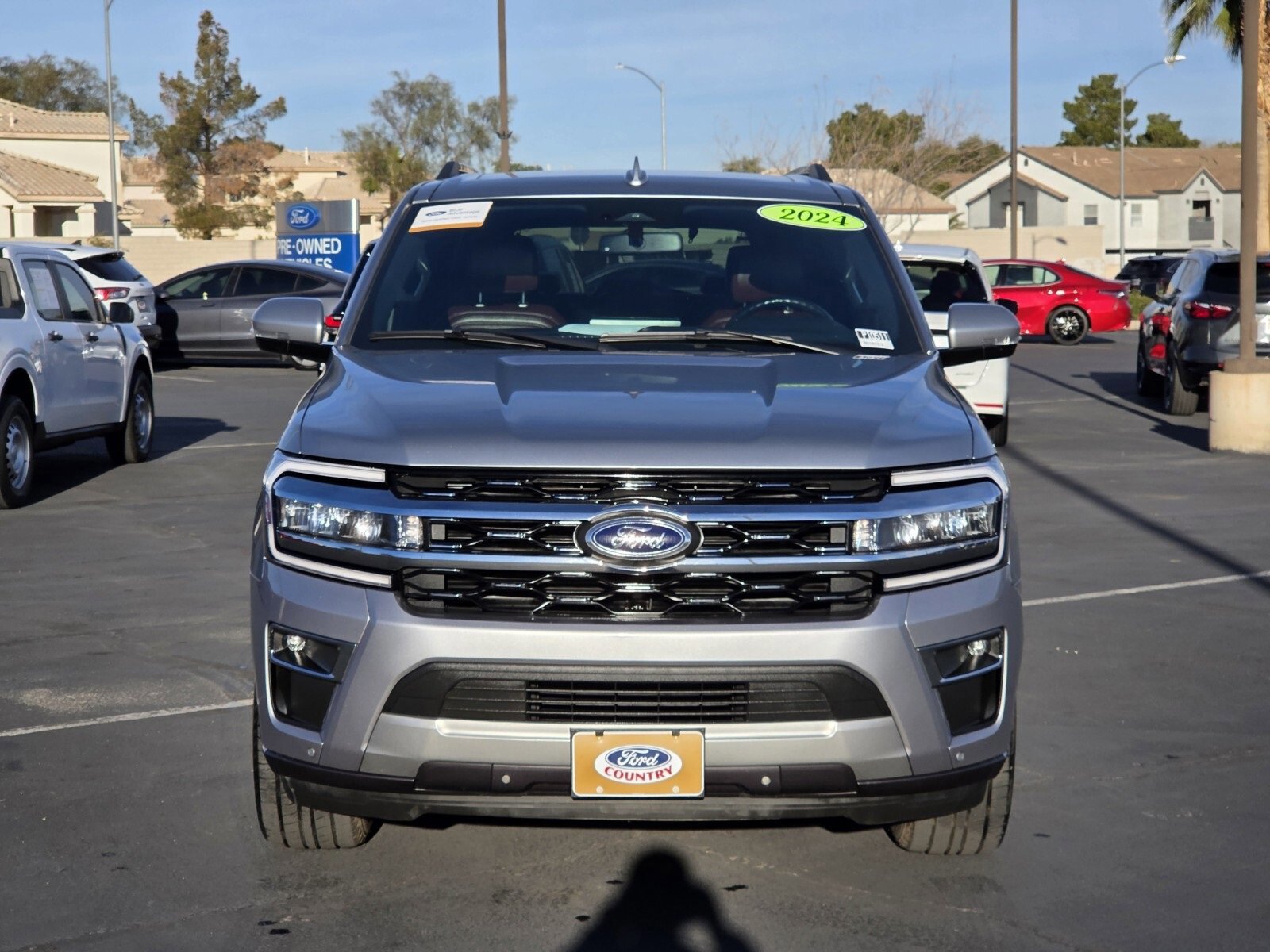 Certified 2024 Ford Expedition Limited image 8