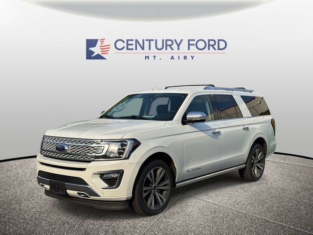Certified 2020 Ford Expedition Max Platinum AWD/4WD image 6