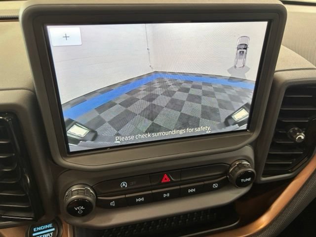 Certified 2024 Ford Bronco Sport Outer Banks AWD/4WD image 5