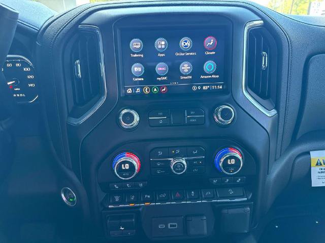 Used 2023 GMC Sierra 2500 AT4 w/ AT4 Premium Plus Package AWD/4WD image 25