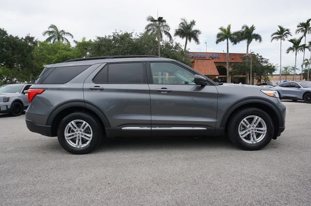 Certified 2023 Ford Explorer XLT w/ Equipment Group 202A RWD image 15