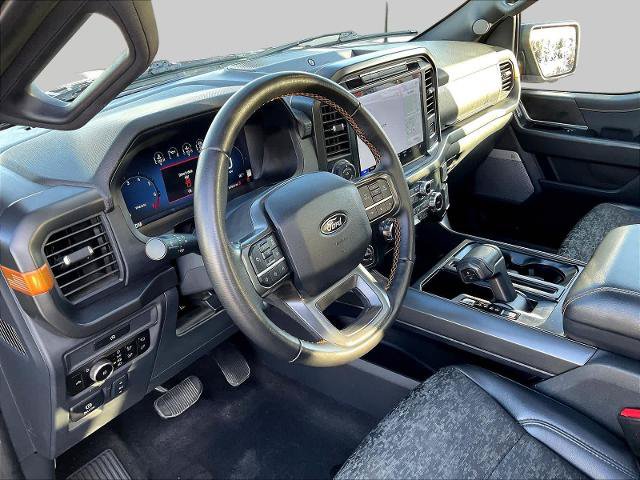 Certified 2025 Ford F150 Tremor w/ Tow/Haul Package AWD/4WD image 20