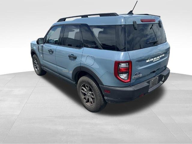 Certified 2023 Ford Bronco Sport Big Bend w/ Convenience Package AWD/4WD image 6