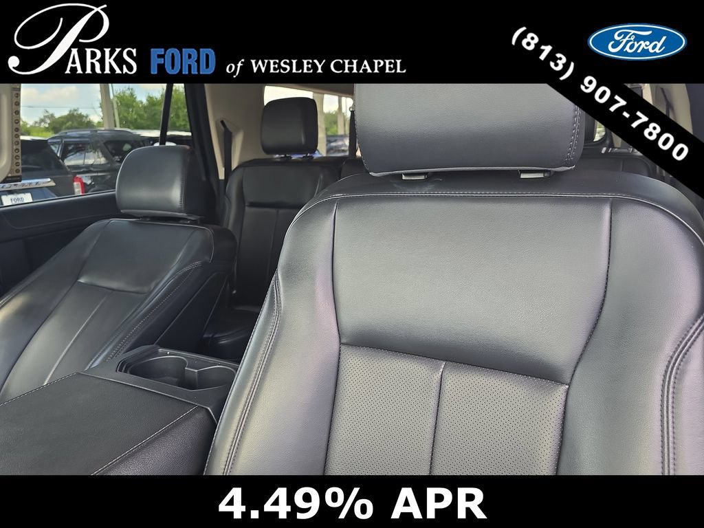 Certified 2024 Ford Expedition Max XLT AWD/4WD image 21