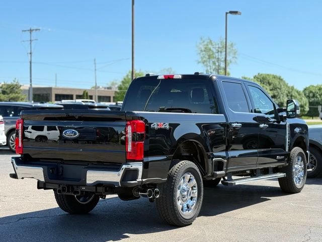 Certified 2026 Ford F250 Lariat w/ Chrome Package AWD/4WD image 42
