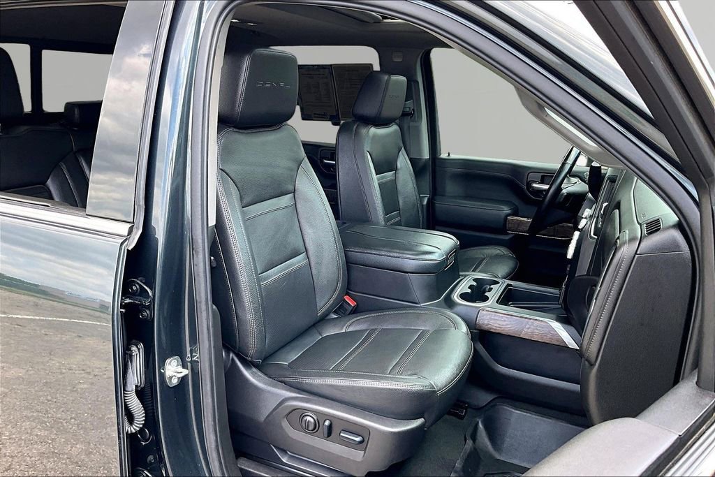 Used 2023 GMC Sierra 2500 Denali AWD/4WD image 7