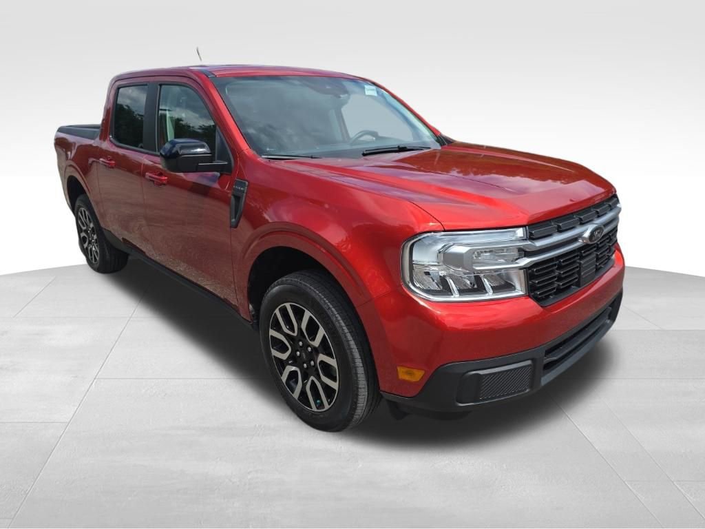 Certified 2024 Ford Maverick Lariat FWD image 14