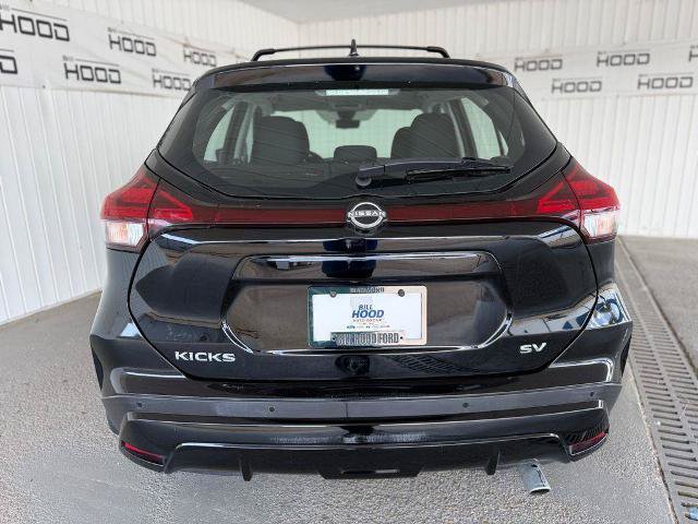 Used 2024 Nissan Kicks SV w/ Interior Electronics Package FWD image 25