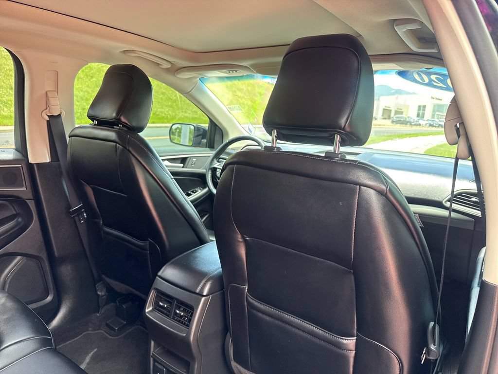 Certified 2020 Ford Edge SEL w/ Convenience Package AWD/4WD image 26