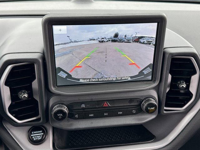 Certified 2024 Ford Bronco Sport Big Bend image 26