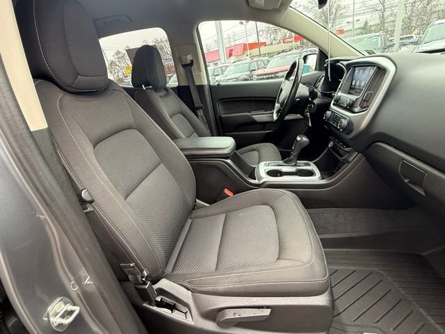 Used 2021 Chevrolet Colorado LT w/ LT Convenience Package image 13