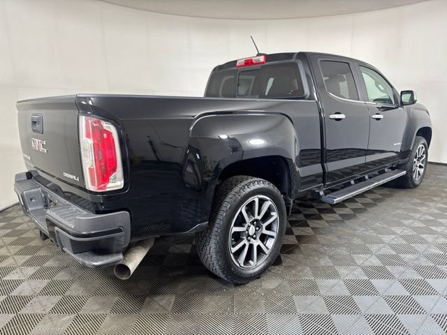 Used 2018 GMC Canyon Denali AWD/4WD image 3