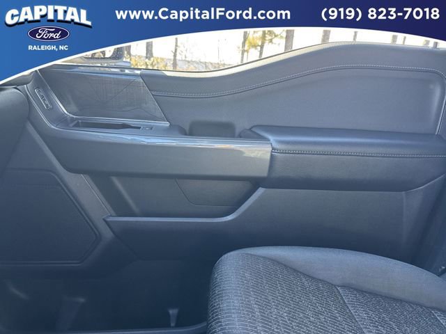 Certified 2022 Ford F150 XLT w/ Equipment Group 302A High image 27