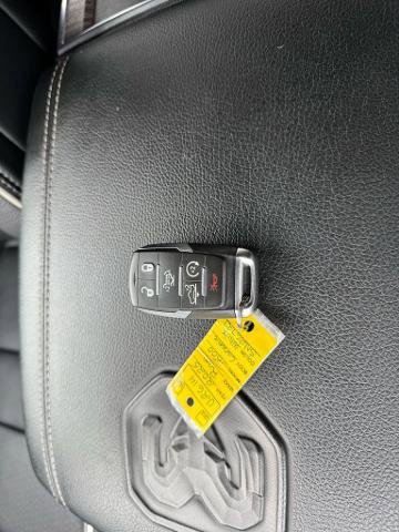 Used 2025 RAM 1500 Laramie w/ Bed Utility Group image 18