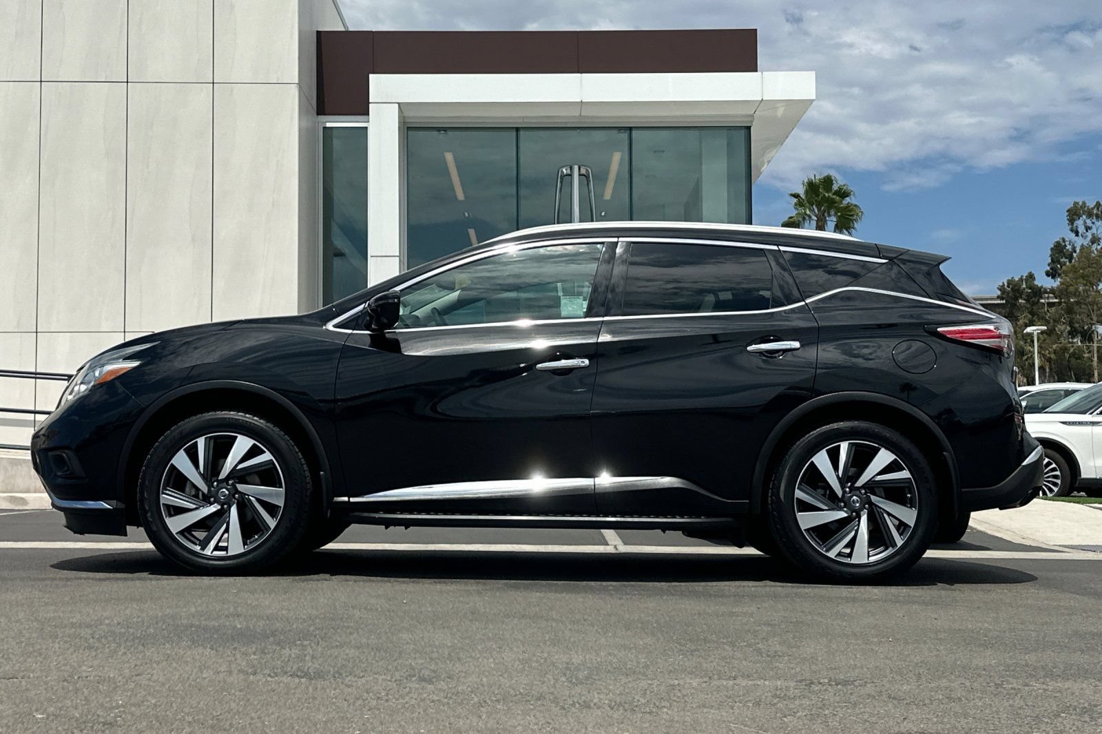 Used 2018 Nissan Murano Platinum AWD/4WD image 6