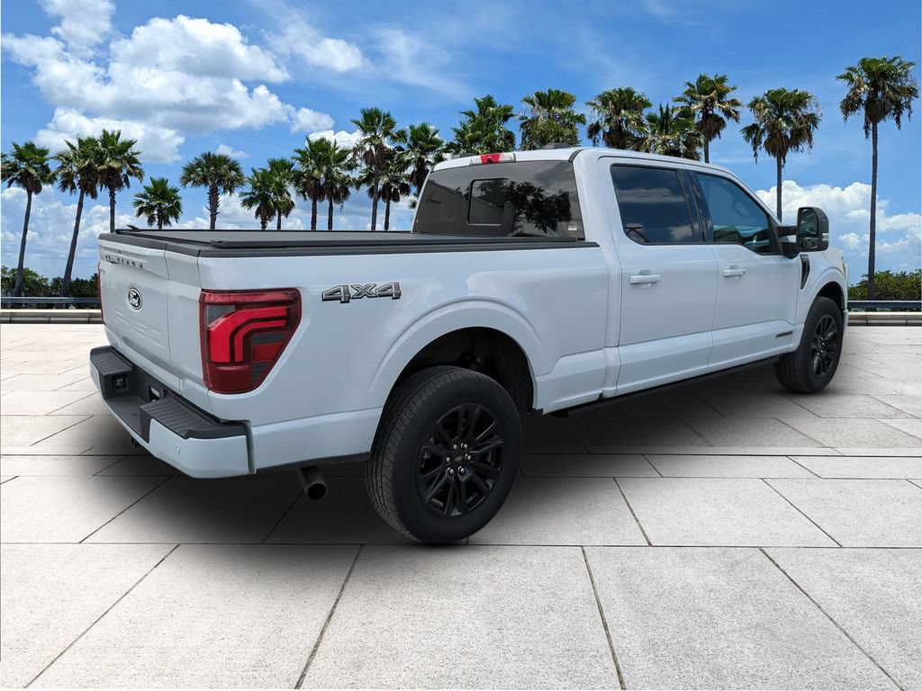 Certified 2025 Ford F150 Platinum AWD/4WD image 9