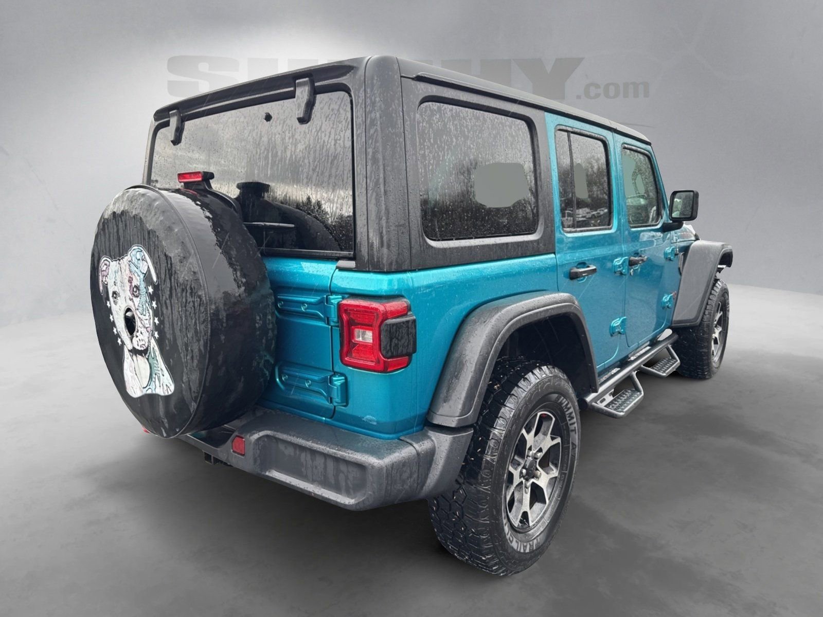 Used 2020 Jeep Wrangler Unlimited Rubicon w/ LED Lighting Group image 5