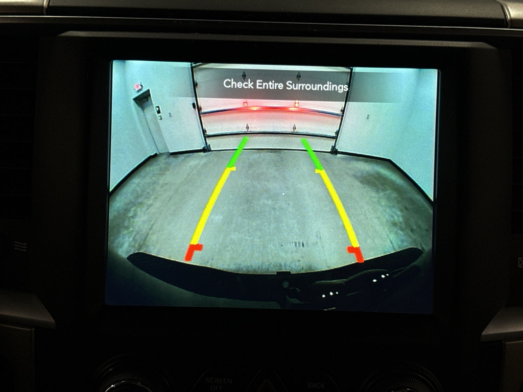 Used 2019 RAM 1500 Classic Warlock w/ Electronics Group image 22