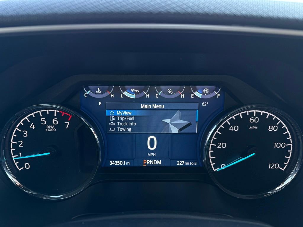 Certified 2022 Ford F150 XLT w/ Equipment Group 302A High image 21