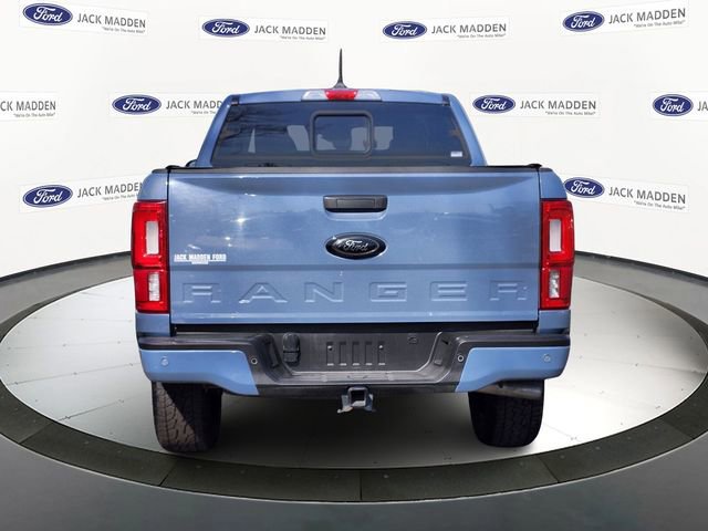 Certified 2023 Ford Ranger XLT w/ Equipment Group 302A High image 3
