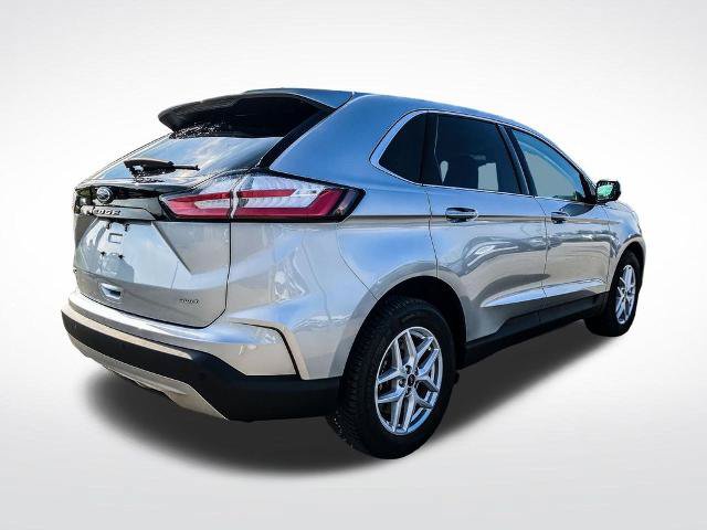 Certified 2022 Ford Edge SEL w/ Convenience Package AWD/4WD image 5