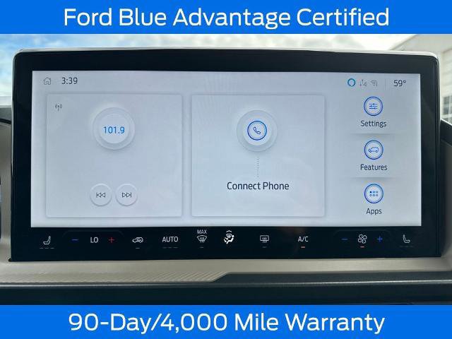 Certified 2025 Ford Bronco Sport Big Bend w/ Convenience Package image 20