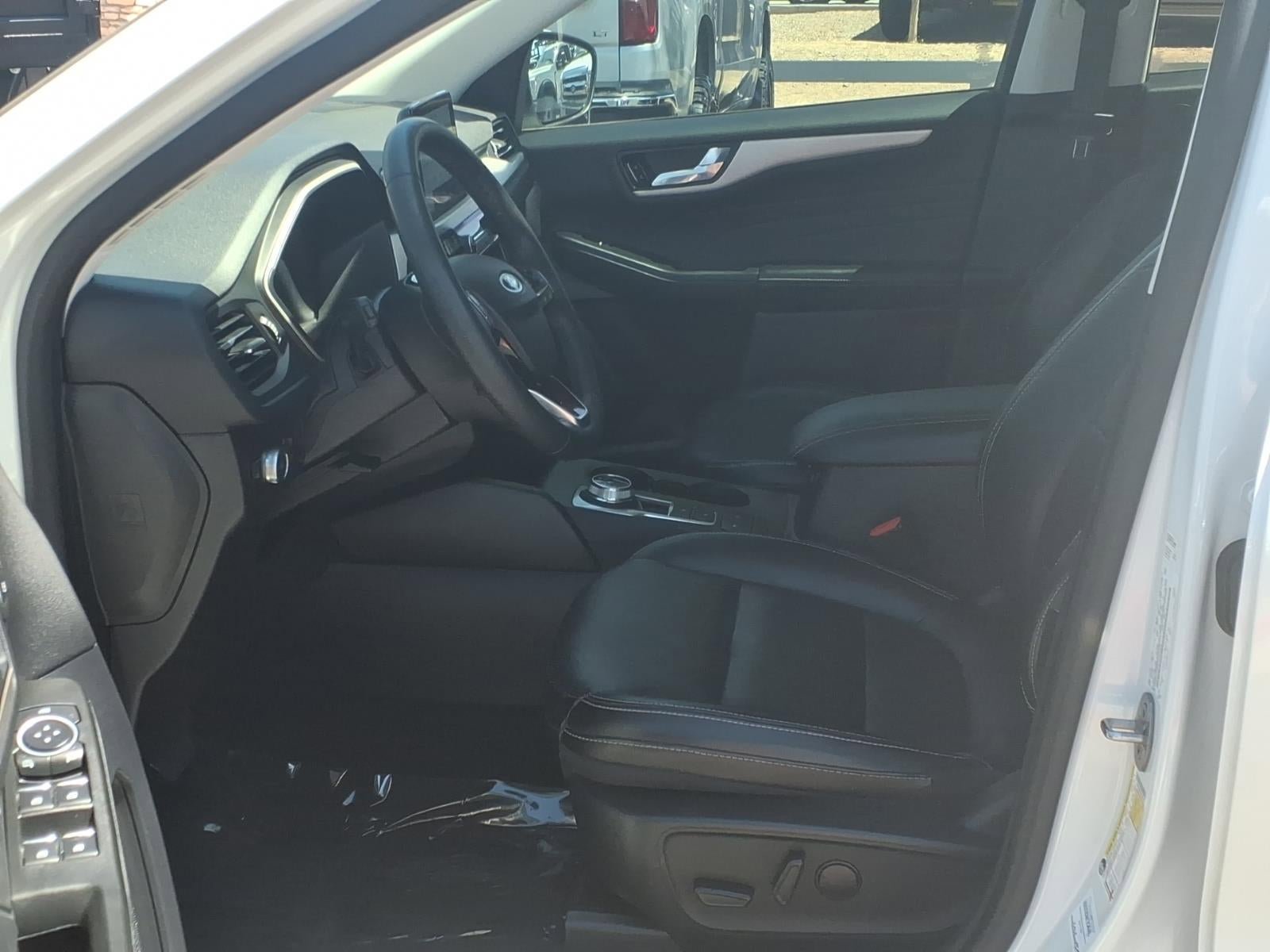 Certified 2022 Ford Escape SEL w/ Technology Package FWD image 20