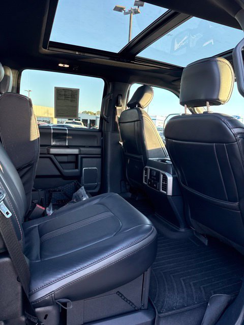 Certified 2022 Ford F350 Platinum AWD/4WD image 17