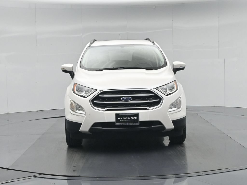 Certified 2019 Ford EcoSport SE w/ SE Convenience Package FWD image 24