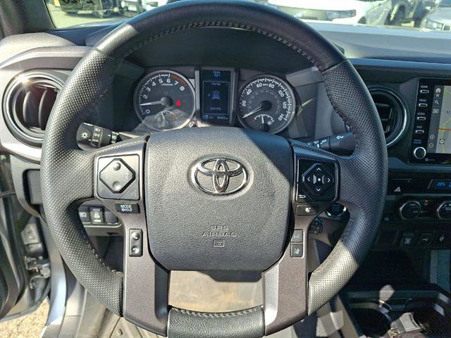 Used 2023 Toyota Tacoma TRD Off-Road AWD/4WD image 21