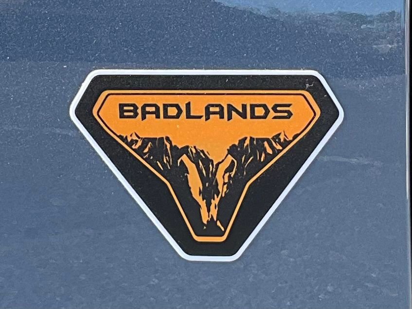 Certified 2023 Ford Bronco Badlands image 32