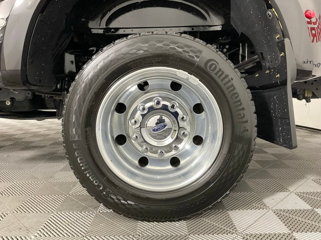 Certified 2024 Ford F450 Platinum w/ FX4 Off-Road Package AWD/4WD image 11