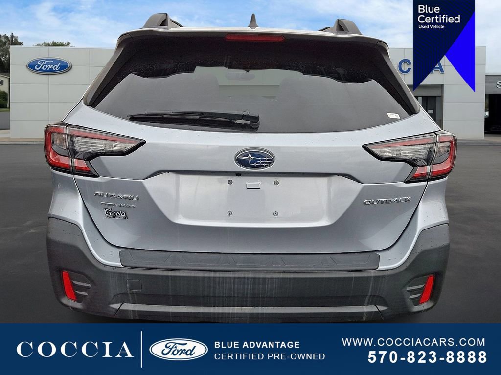 Used 2020 Subaru Outback Premium image 4