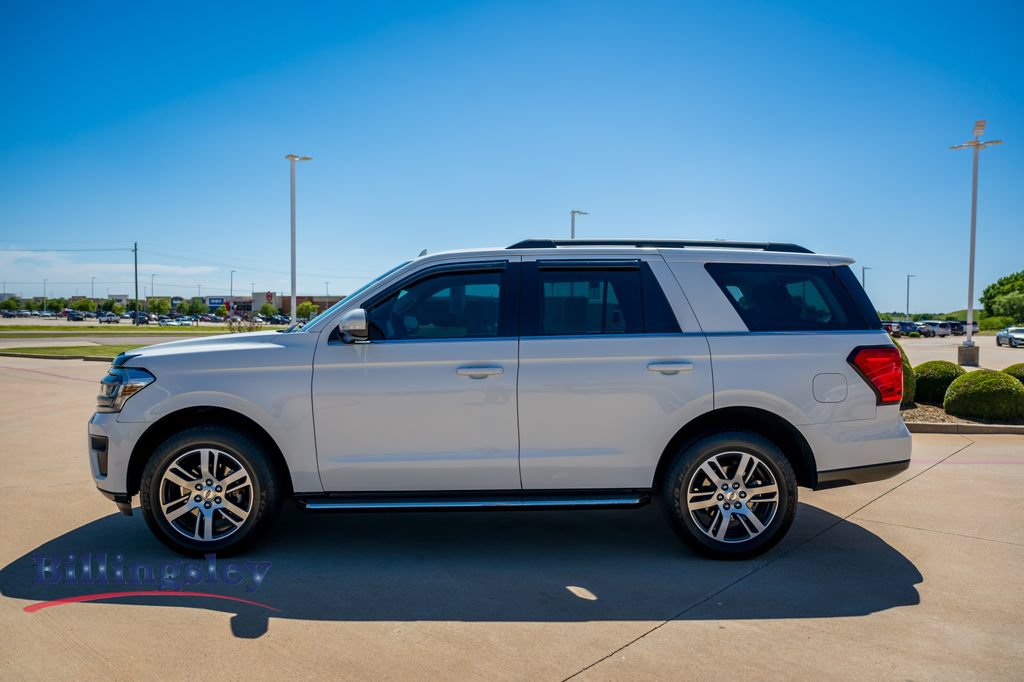 Certified 2023 Ford Expedition XLT AWD/4WD image 4