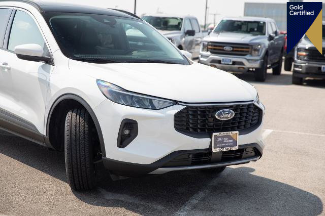 Certified 2024 Ford Escape SE w/ Class II Trailer Tow Package