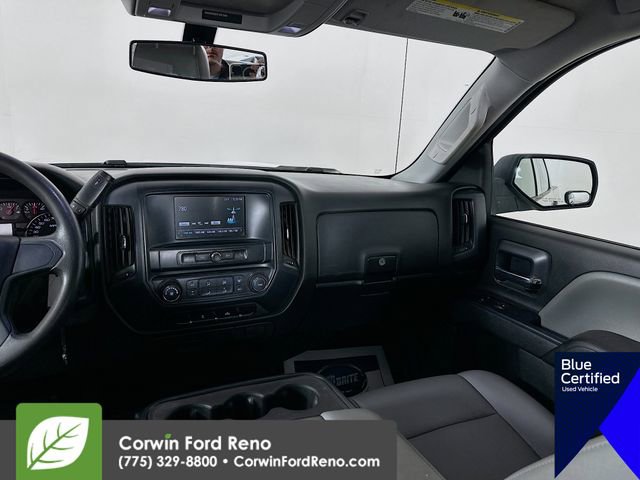 Used 2018 Chevrolet Silverado 1500 W/T w/ Trailering Package image 25