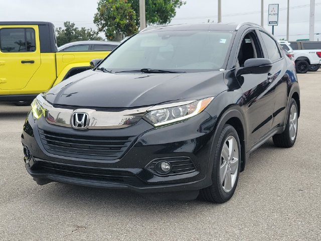 Used 2020 Honda HR-V EX image 3
