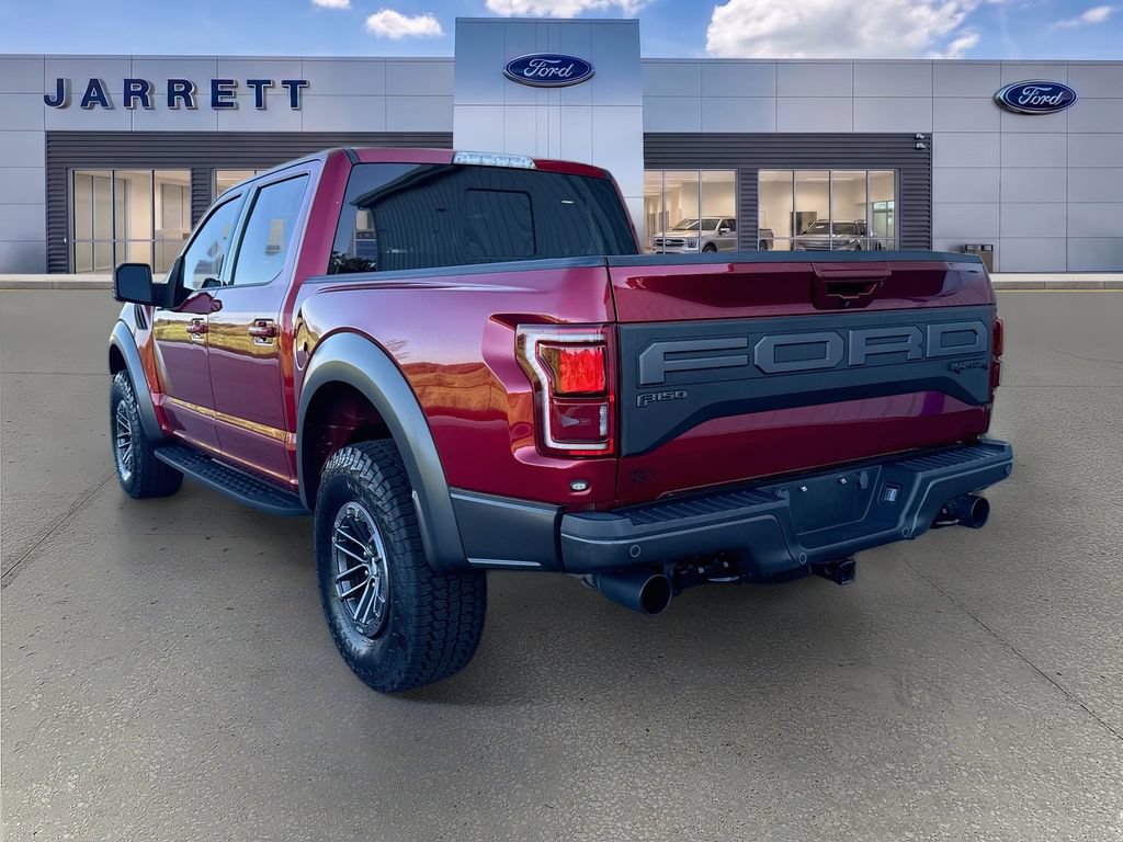 Certified 2019 Ford F150 Raptor w/ Equipment Group 802A Luxury AWD/4WD image 5