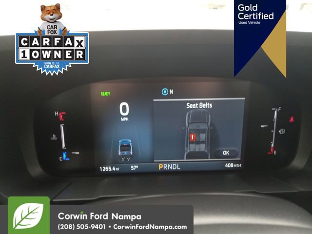 Certified 2025 Ford Maverick XL w/ Equipment Group 101A image 17