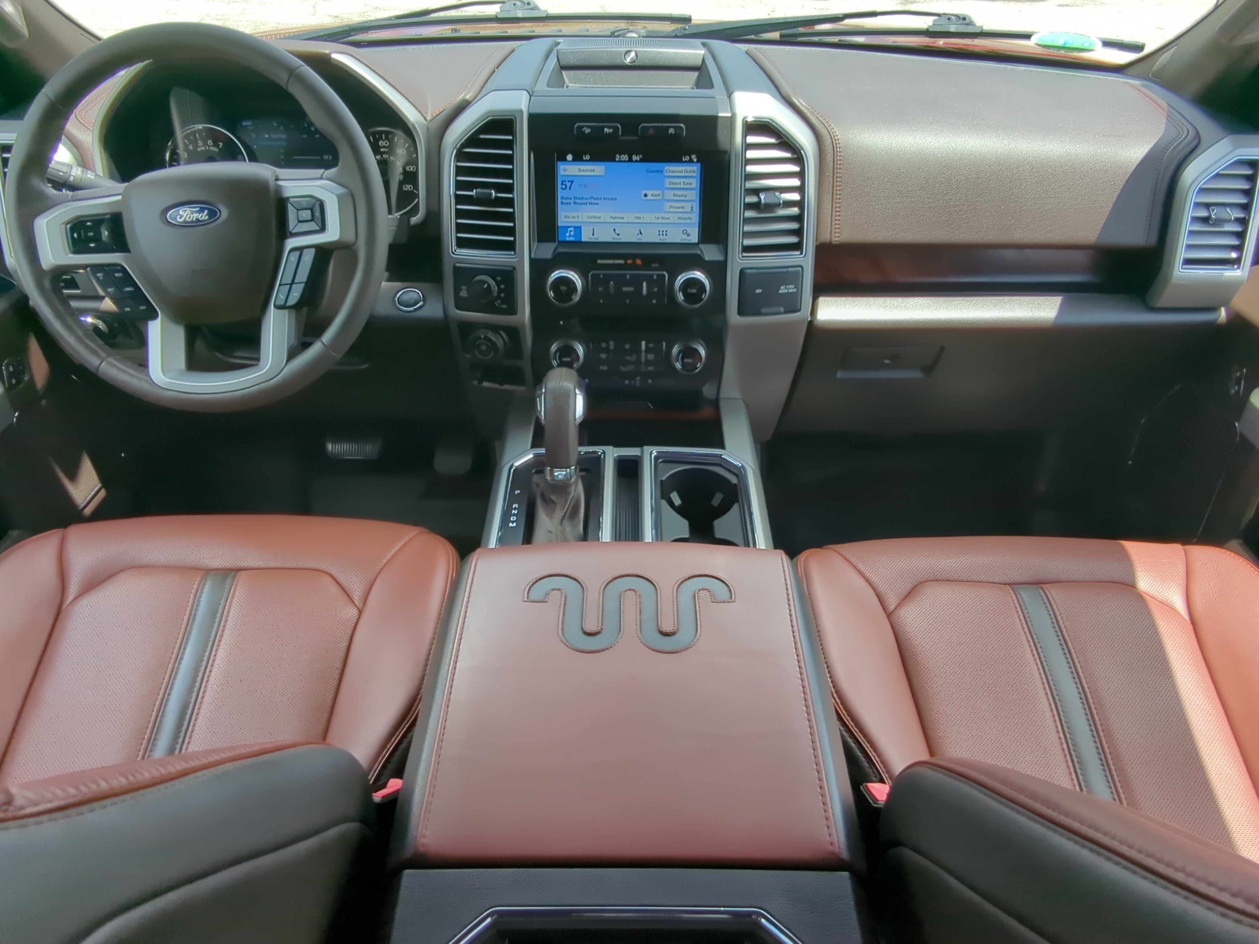 Certified 2018 Ford F150 King Ranch w/ Equipment Group 601A Luxury AWD/4WD image 13