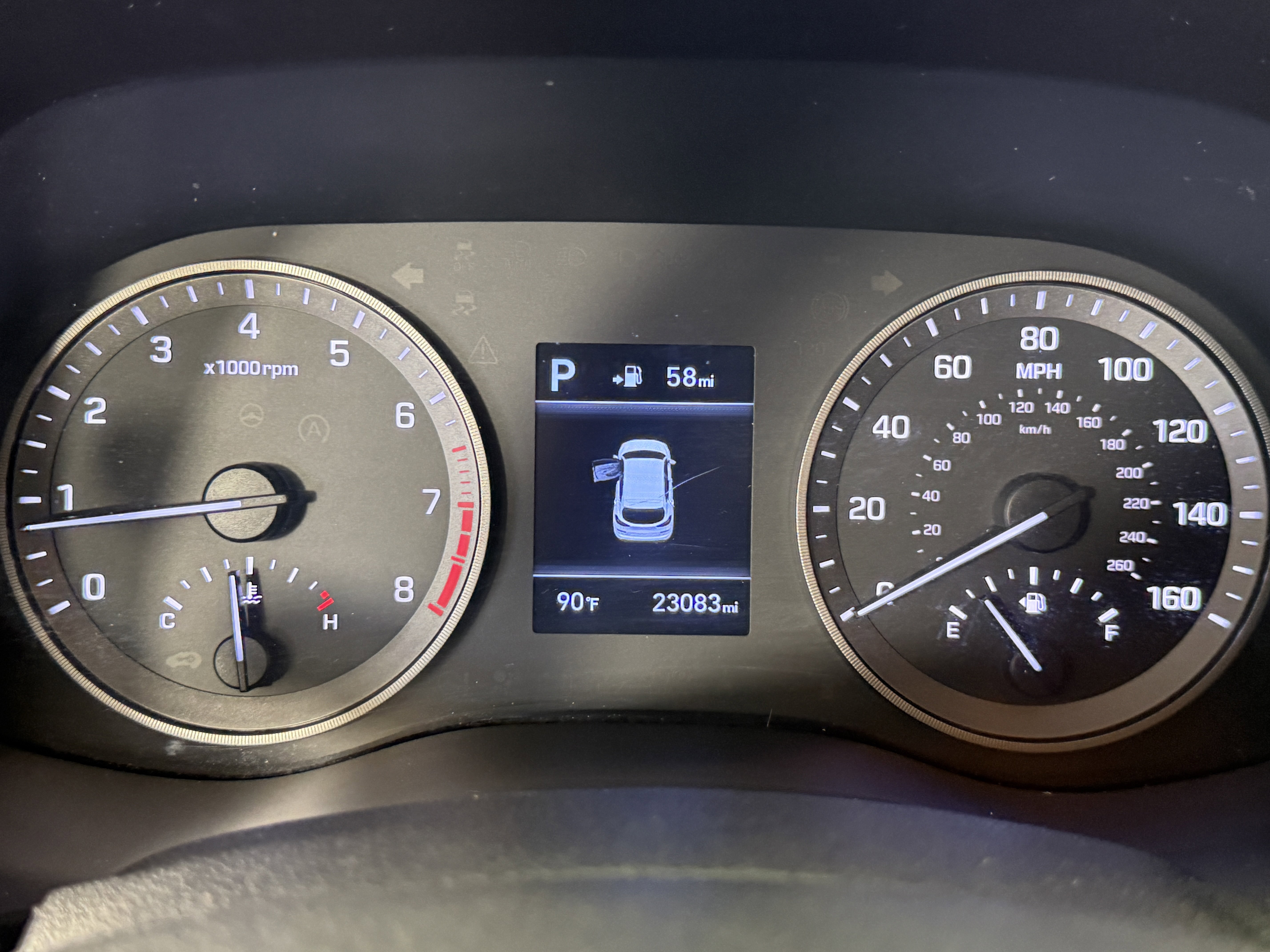 Used 2019 Hyundai Tucson SEL image 27