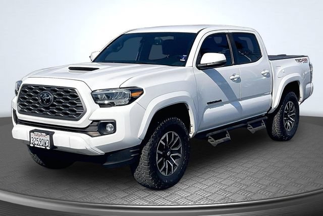 Used 2023 Toyota Tacoma 4x4 Double Cab image 12