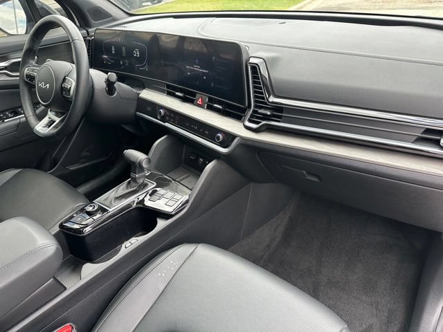 Used 2025 Kia Sportage X-Line w/ Premium Package AWD/4WD image 8